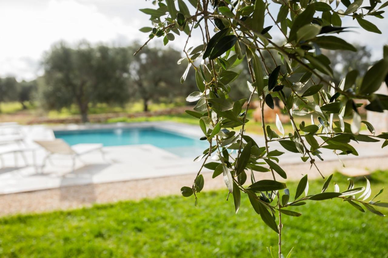 Dimora La Scaledda Bed and Breakfast Serranova Εξωτερικό φωτογραφία