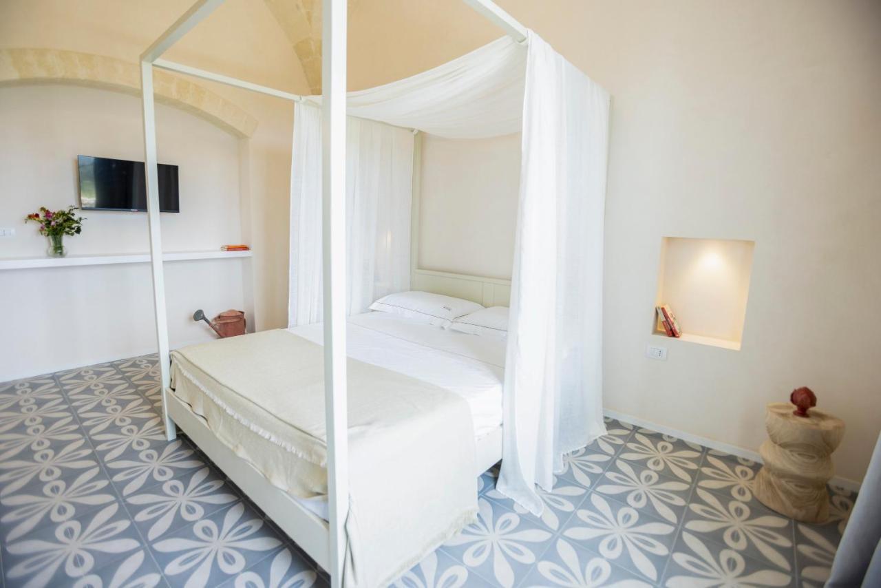 Dimora La Scaledda Bed and Breakfast Serranova Εξωτερικό φωτογραφία