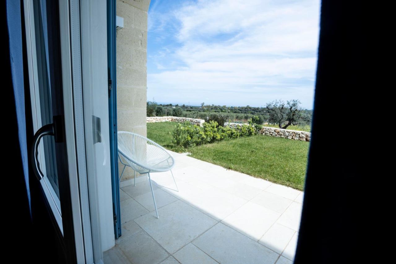 Dimora La Scaledda Bed and Breakfast Serranova Εξωτερικό φωτογραφία