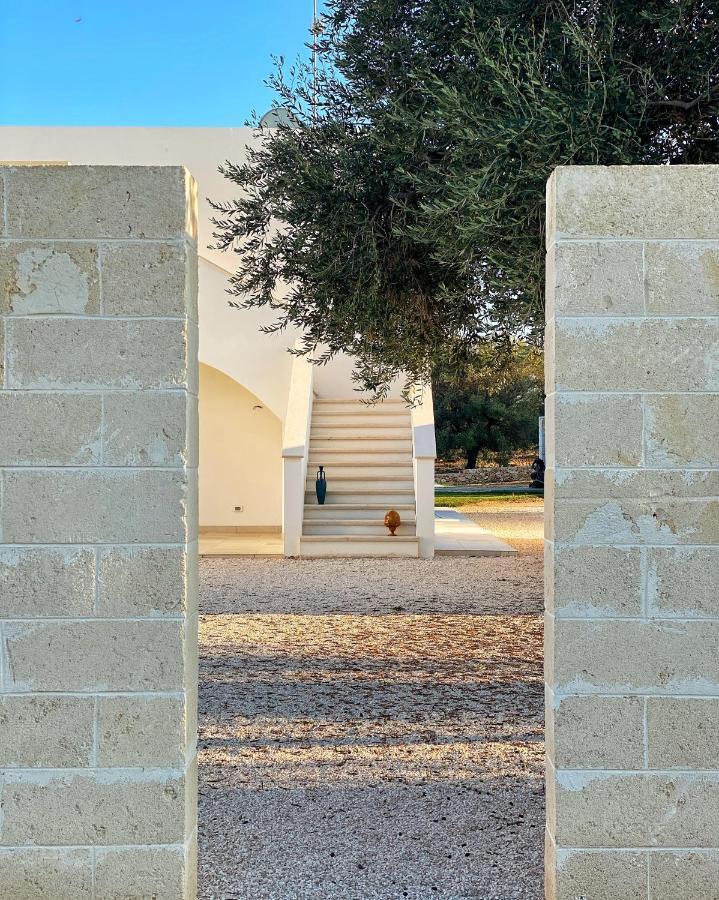 Dimora La Scaledda Bed and Breakfast Serranova Εξωτερικό φωτογραφία