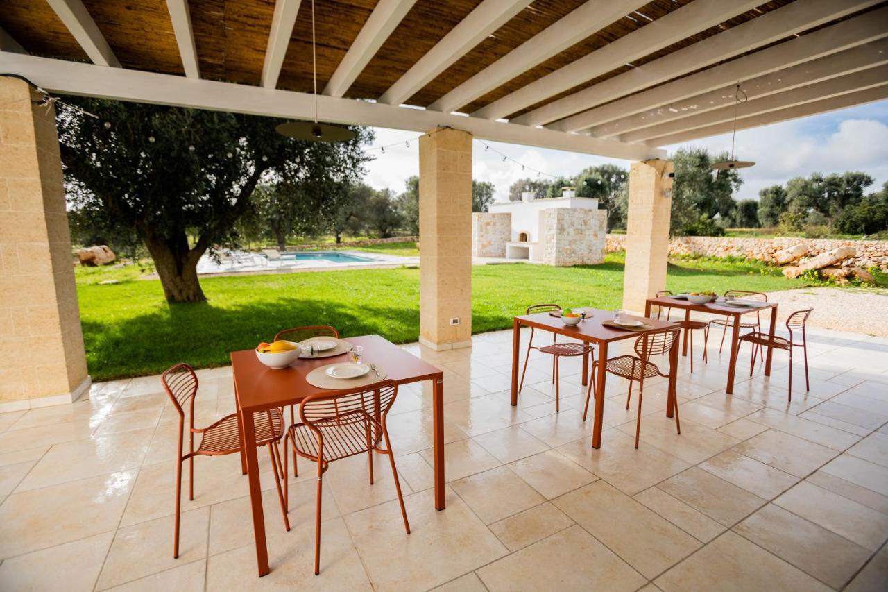 Dimora La Scaledda Bed and Breakfast Serranova Εξωτερικό φωτογραφία