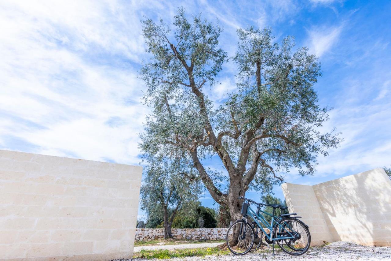 Dimora La Scaledda Bed and Breakfast Serranova Εξωτερικό φωτογραφία