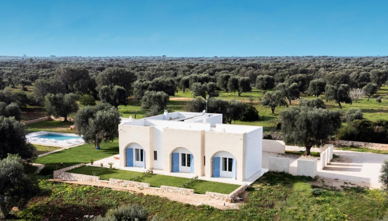 Dimora La Scaledda Bed and Breakfast Serranova Εξωτερικό φωτογραφία
