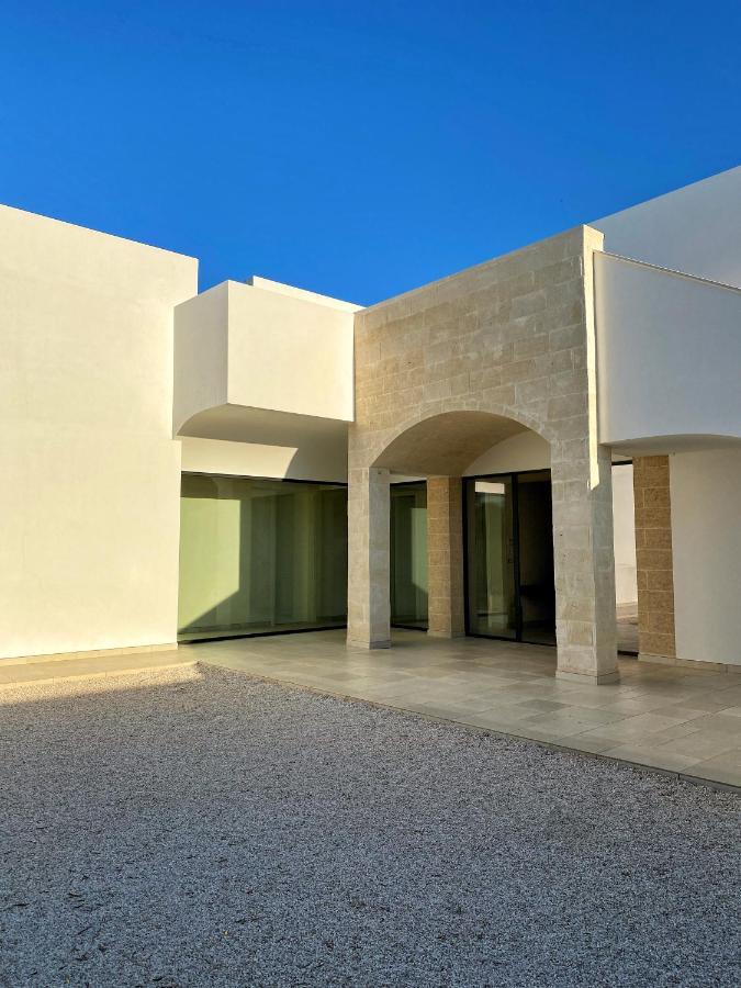 Dimora La Scaledda Bed and Breakfast Serranova Εξωτερικό φωτογραφία