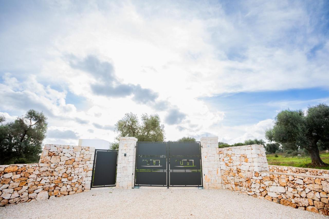 Dimora La Scaledda Bed and Breakfast Serranova Εξωτερικό φωτογραφία