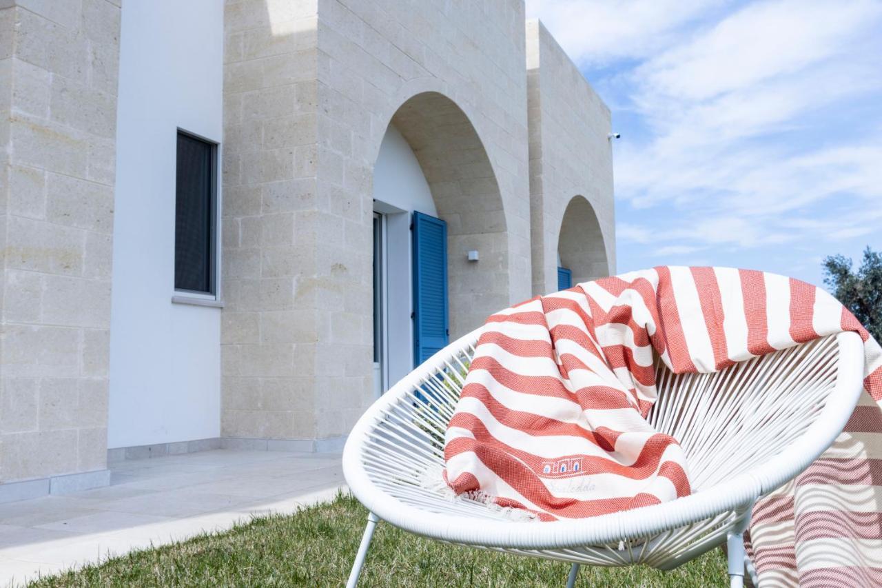 Dimora La Scaledda Bed and Breakfast Serranova Εξωτερικό φωτογραφία