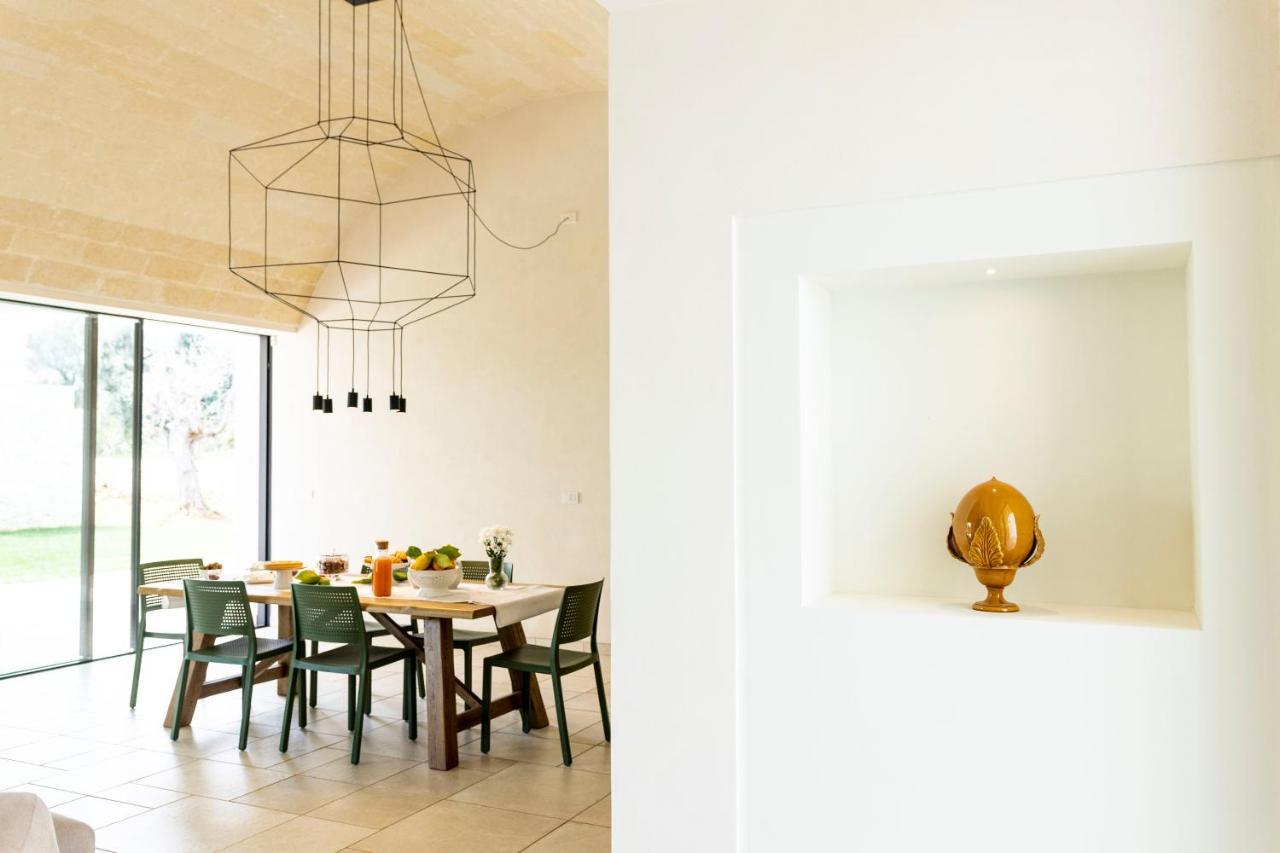 Dimora La Scaledda Bed and Breakfast Serranova Εξωτερικό φωτογραφία