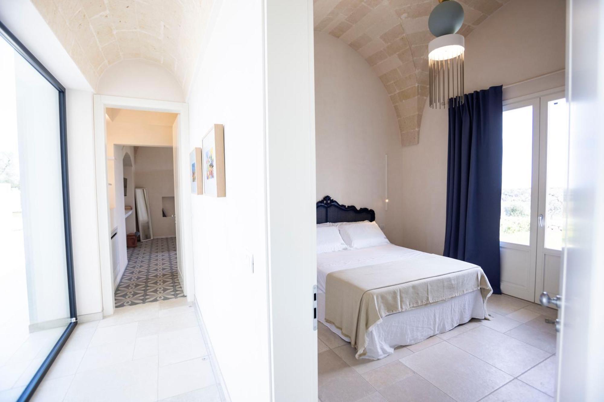 Dimora La Scaledda Bed and Breakfast Serranova Εξωτερικό φωτογραφία